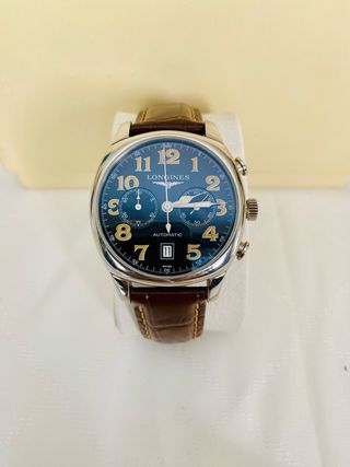 Reloj Longines Spirit Cronógrafo Automático