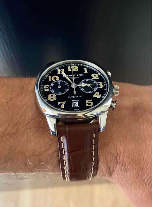 Reloj Longines Spirit Cronógrafo Automático