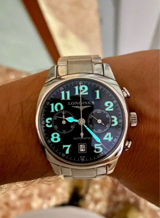 Reloj Longines Spirit Cronógrafo Automático
