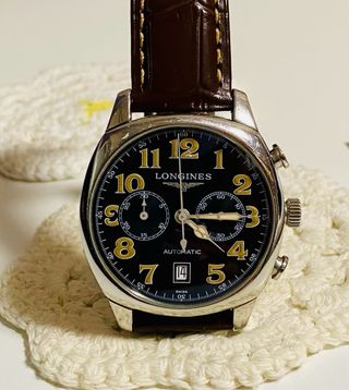 Reloj Longines Spirit Cronógrafo Automático