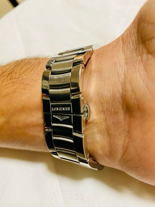 Reloj Longines Spirit Cronógrafo Automático