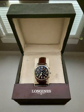 Reloj Longines Spirit Cronógrafo Automático