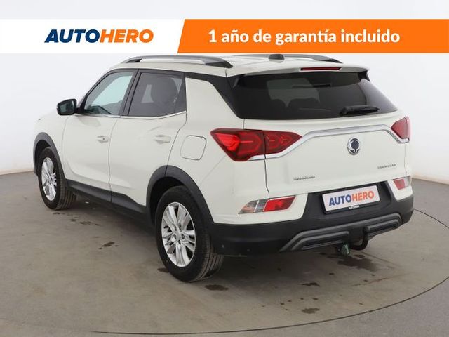 SsangYong Korando 1.5 T-GDI Urban 4x2