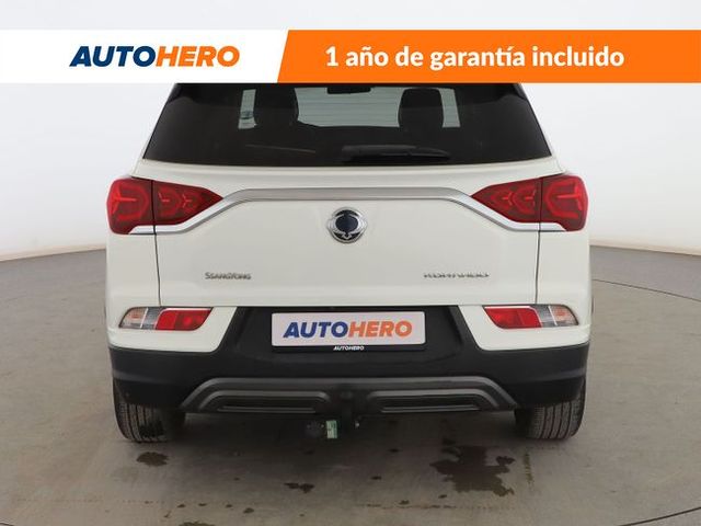 SsangYong Korando 1.5 T-GDI Urban 4x2