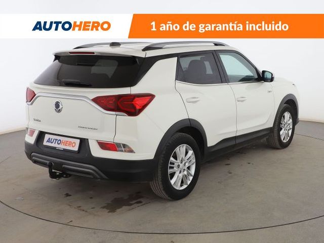 SsangYong Korando 1.5 T-GDI Urban 4x2