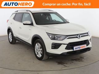 SsangYong Korando 1.5 T-GDI Urban 4x2