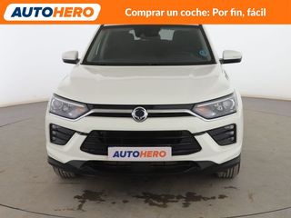 SsangYong Korando 1.5 T-GDI Urban 4x2