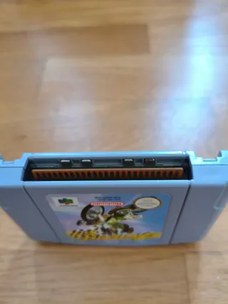 Excitebike 64 Nintendo 64 original