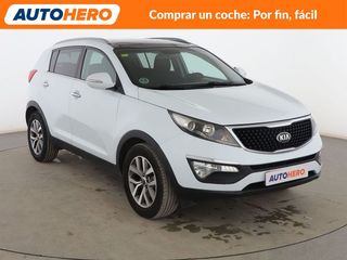 Kia Sportage 1.7 CRDi Drive 4x2