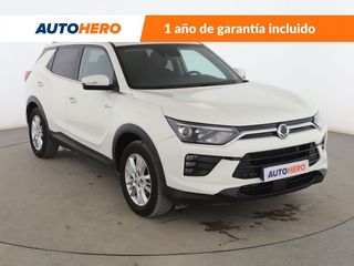 SsangYong Korando 1.5 T-GDI Urban 4x2