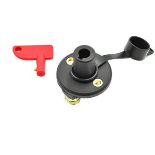 Interruptor Aislador de baterías coche, barco, etc