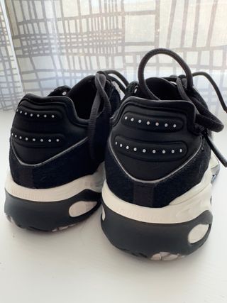 Zapatillas Adidas Niteball Unisex Talla 37 1/3