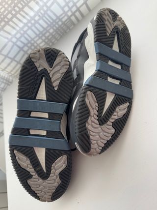 Zapatillas Adidas Niteball Unisex Talla 37 1/3