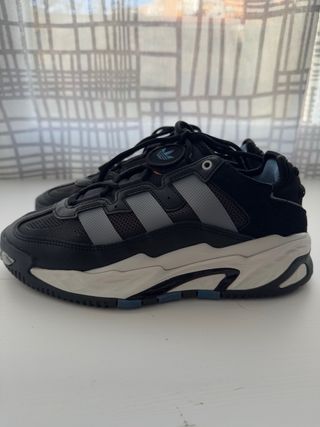 Zapatillas Adidas Niteball Unisex Talla 37 1/3
