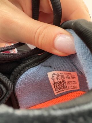 Zapatillas Adidas Niteball Unisex Talla 37 1/3