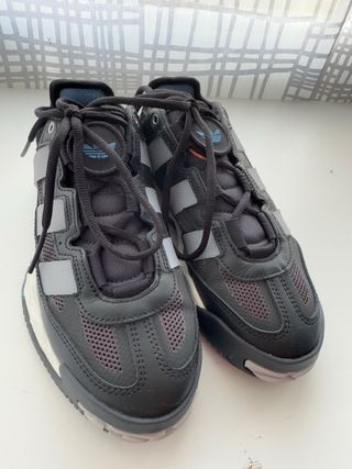 Zapatillas Adidas Niteball Unisex Talla 37 1/3