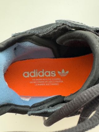 Zapatillas Adidas Niteball Unisex Talla 37 1/3