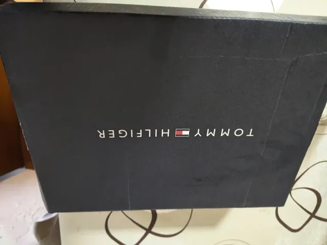 Botas Tommy Jeans Negras unisex