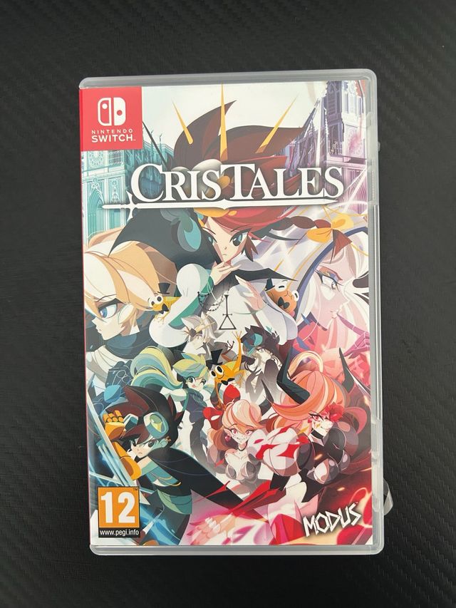 Cris Tales Nintendo Switch RPG