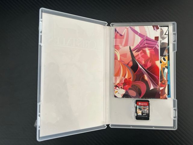 Cris Tales Nintendo Switch RPG