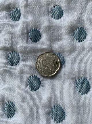 50 Pesetas Felipe V 1996