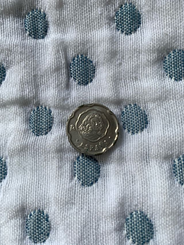 50 Pesetas Felipe V 1996