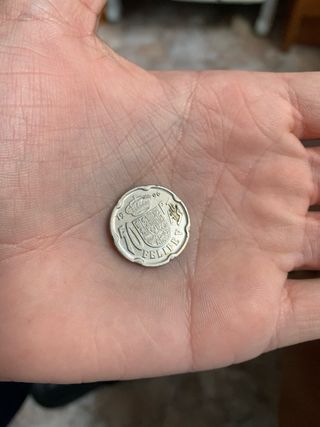 50 Pesetas Felipe V 1996