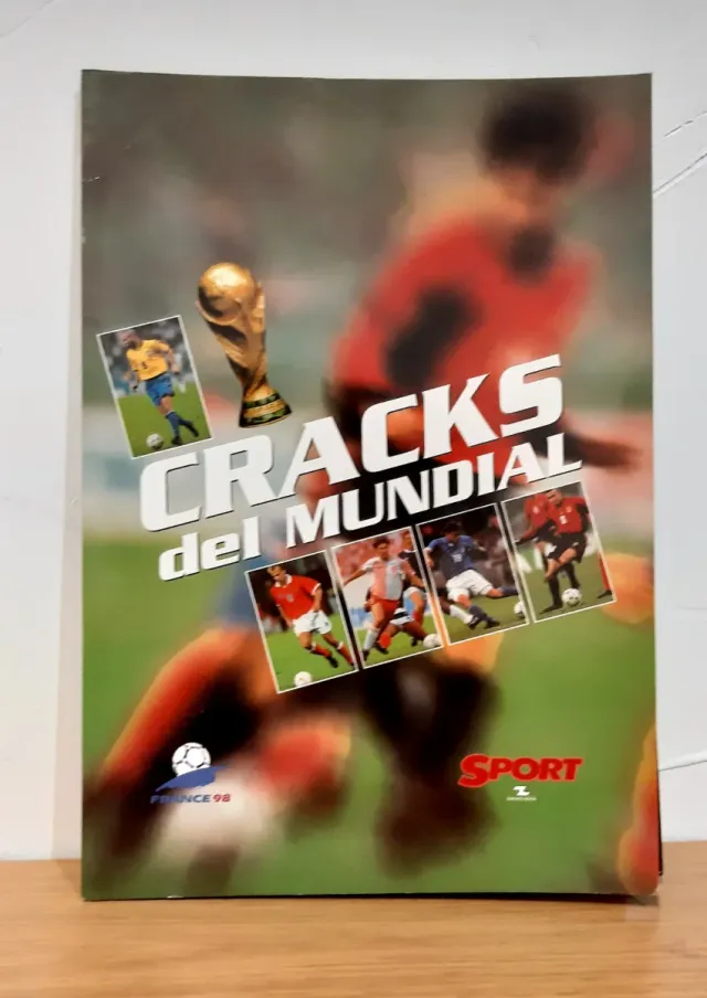 Cracks del Mundial (Francia 98')