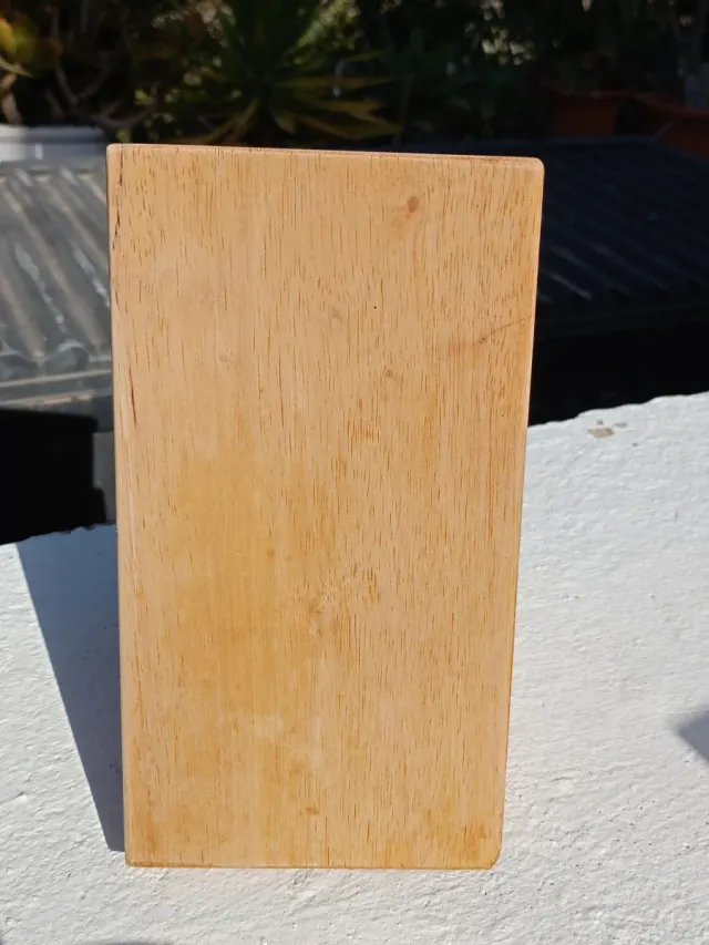 Bloque de madera para 14 cuchillos