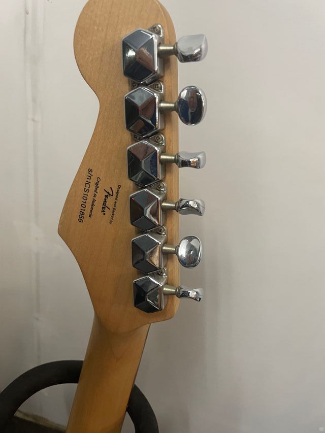 Guitarra Eléctrica Personalizada Bebop Lula