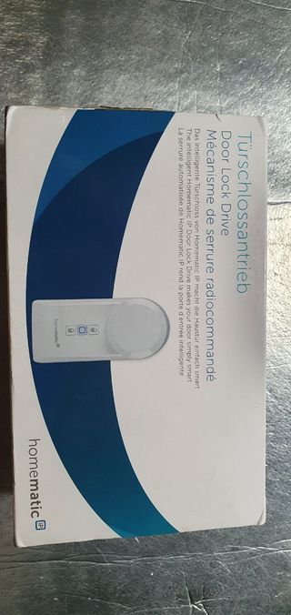 Actuador de cerradura de puerta - Homematic IP