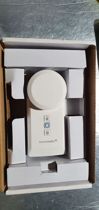 Actuador de cerradura de puerta - Homematic IP