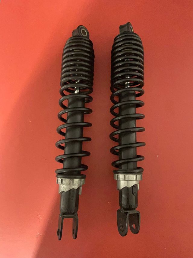 Amortiguadores Yamaha Xmax