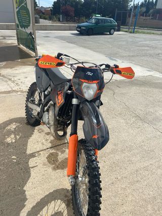 KTM 125 EXC