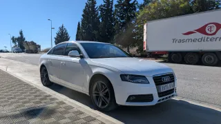 Audi A4 2009