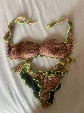 Bikini Leopardo