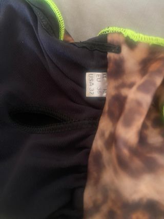 Bikini Leopardo