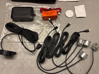 Kit Sensori Parcheggio Auto Aolead