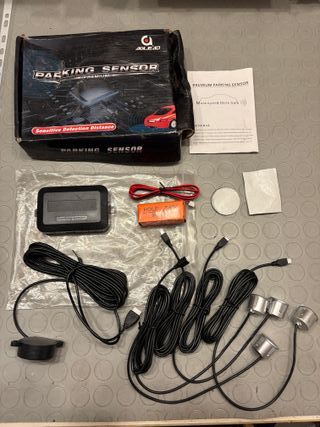 Kit Sensori Parcheggio Auto Aolead