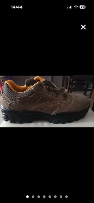 Zapatos de seguridad COFRA Talla 42