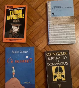 Libri generi vari