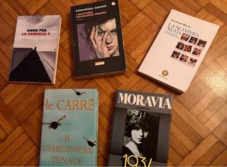 Libri generi vari