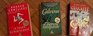 Libri generi vari