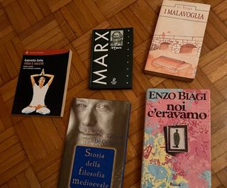 Libri generi vari