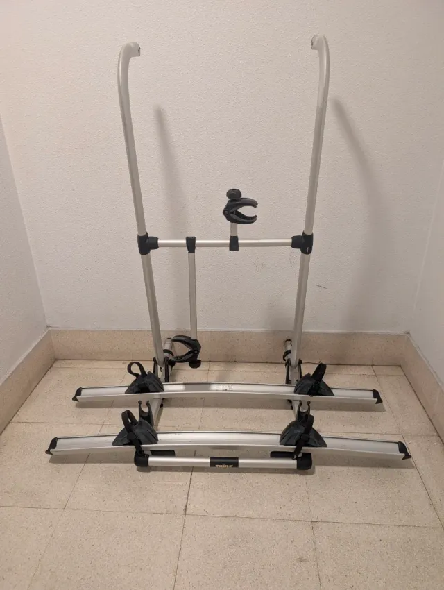 Porta Bicis Autocaravana THULE