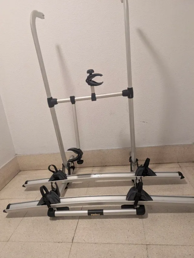Porta Bicis Autocaravana THULE