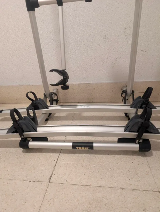 Porta Bicis Autocaravana THULE