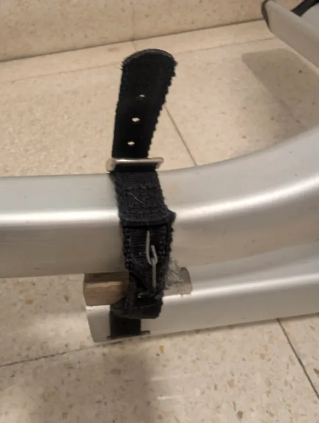 Porta Bicis Autocaravana THULE