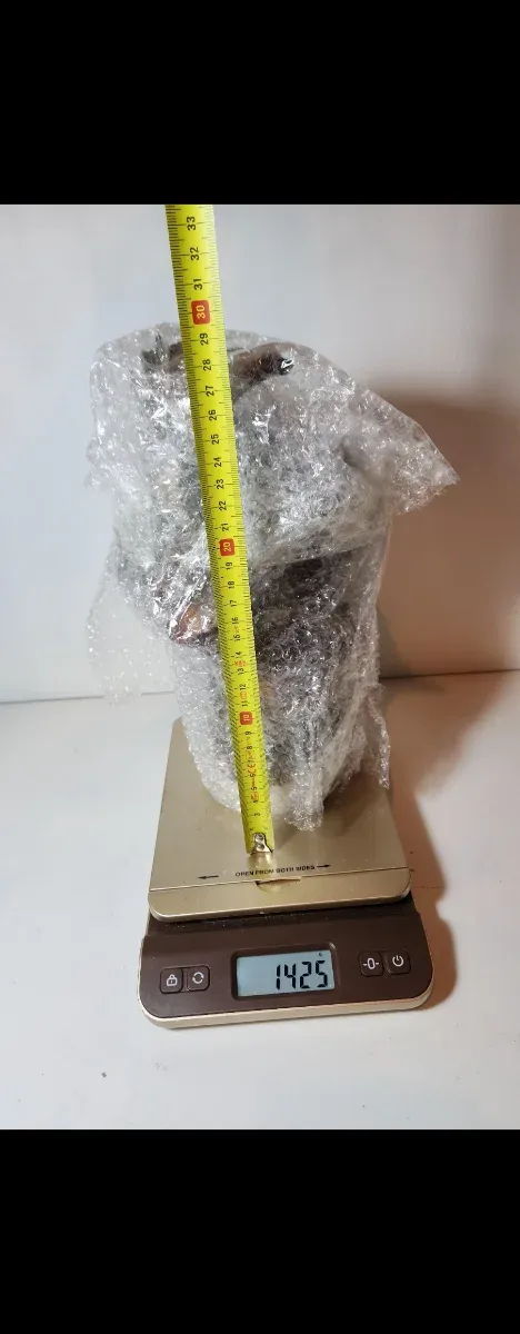 Escultura Capodimonte Pájaros