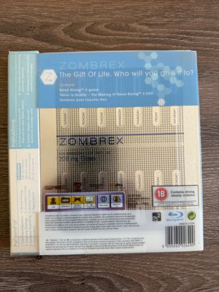 Dead Rising Zombrex Edition PS3